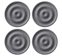 Sous-verres de bureau fabriqués à partir de terre de diatomées avec des propriétés absorbantes à séchage rapide pour éviter les taches (B)