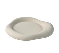 Sous-verres en silicone - Tapis de boisson antidérapant, design flexible en forme, coussinets de tasse résistants à la chaleur, texture douce et durable | Protection décorative p