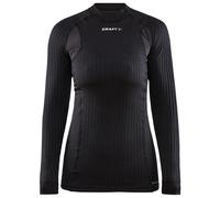 Sous-vêtement à manches longues Active Extreme X pour femme noir