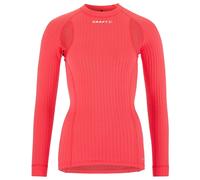 Sous-vêtement à manches longues Active Extreme X pour femme rouge