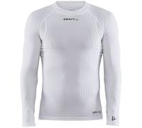 Sous-vêtement à manches longues Active Extreme X pour vélo blanc