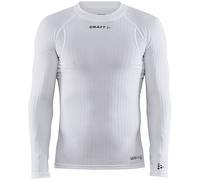 Sous-vêtement à manches longues Active Extreme X pour vélo blanc