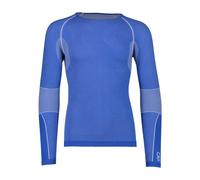 CMP Campagnolo Sous-vêtement Sweat Seamless 3Y97800 Manches longues sans couture Bleu S-M Homme