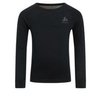 Odlo Set Merino 200 Long Sleeve Base Layer Noir 12 Years Garçon