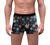 sous Vetement Couple Assorti Corps Cher Français Transpirant Pack Responsable Moulant Respirant Intérieur Rouge Message Chaussettes Elephant Coutures Caleconnerie Culotté Hernie Grand Un