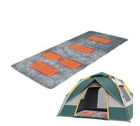 Sous-vêtement de sac de couchage chauffant de camping - 3 niveaux de température réglables Couverture chauffante antidérapante - Chauffe-eau électrique pour sacs de couchage | Pour le canapé par temps