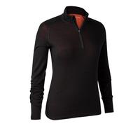 Sous-vêtement Deerhunter Lady Quinn Merino Half Zip 46