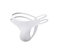 Sous-vêtement d'intérêt respirant confortable et confortable à taille basse pour hommes Slip Homme Sexy Hot