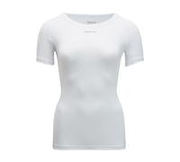 Silvini Basale Short Sleeve Base Layer Blanc M Femme
