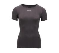Silvini Basale Short Sleeve Base Layer Noir S Femme