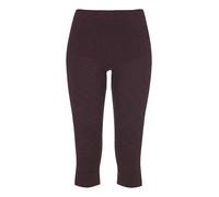 Sous-vêtement fonctionnel femme ORTOVOX 230 Competition Short Mélange de vins foncés XS