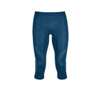 Sous-vêtement fonctionnel homme Ortovox 120 Competition Light Short Pants Bleu Pétrole S