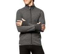 Woolpower Full Zip Jacket 400 Homme Gris L