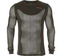 Sous-vêtement Härkila Base Mesh Shadow brown 3XL