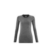 Sous-vêtement Haut Drynamic Warm Ls Tee W Femme Gris 2026 taille XS/S