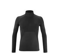 Sous-vêtement Haut Millet Drynamic Soft Ls 1/2 Zip Black Homme Noir 2026 taille XXL