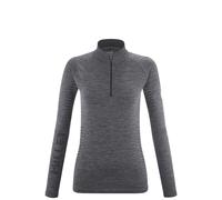 Sous-vêtement Haut Millet Drynamic Warm 1/2 Zip W Anthracite Grey Femme Gris 2026 taille L/XL