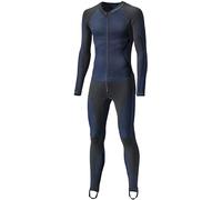 Held Race Skin II, 1pcs costume fonctionnel. XL Noir/Bleu Foncé Noir/Bleu Foncé
