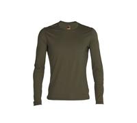 Sous vêtement Icebreaker Merino 200 Oasis Ls Crewe (Loden) homme XL