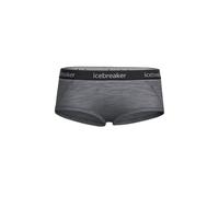 Sous-vêtement Icebreaker Sprite Hot Pants (Gristone Heather) Femme XS