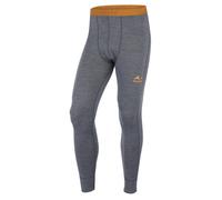 Sous-vêtement mérinos homme Husky Merea M gris foncé/moutarde XXL