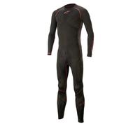 Sous-Vêtement Moto Alpinestars Ride Tech Lite - 1 Pièce - Noir/Rouge 475242013
