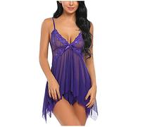Sous-Vêtement Noel Femme Pyjama Carreaux Soutien-Gorge Français Chaud Tout Doux Charlott Année 50
