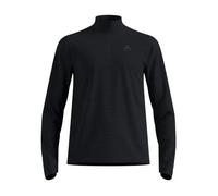Odlo Essential Thermal Full Zip Fleece Noir L Homme