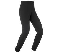 Sous-vêtement pantalon thermique de ski enfant - BL100 bas - noir