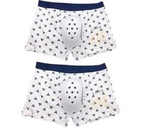 Sous-vêtement Post Circoncision Respirant pour Enfants Culotte de Protection Circoncision Boxer de Convalescence Garçon Pantalon de Rétablissement après Chirurgie(2pack,3XL-3XLarge)