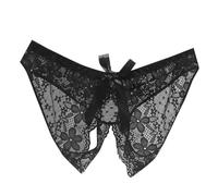 Sous-vêtement pour femme Culotte en coton pour femme avec une grande valeur esthétique. Soyez prudent avec le pantalon triangle qui s'ouvre à la machine à l'entrejambe. Sous-vêtements en dentelle