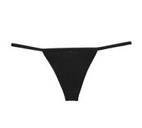 Sous-vêtement pour homme avec coupe basse ouverte en forme de string pour un confort quotidien et une coupe moderne