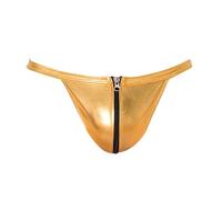 Sous-vêtement pour homme avec pochette à billes pour homme, string suspendu, amélioration des soutiens athlétiques, string et strings coquins salopes lingerie taille basse couleur unie bikini