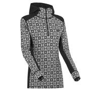 Kari Traa - Women's Rose Hood - Sous-vêtement mérinos - L - black