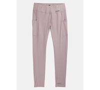 Sous-vêtement Technique Burton Midweight X Base Layer Violet Femme Violet 2024 taille S
