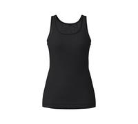 Loeffler Merino Light Sleeveless T-shirt Noir 38 Femme