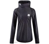 Eivy - Sous-vêtement technique respirant - Icecold Top Black Leopard - Taille L - Gris Gris L