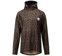 Eivy - Sous-vêtement technique respirant - Icecold Top Leopard - Taille XS - Marron Marron XS