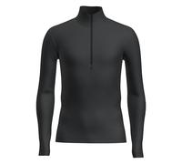 Sous vêtement technique ICEBREAKER M 175 Everyday LS Half Zip (BLACK) homme L