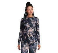 Kari Traa Fryd Long Sleeve T-shirt Multicolore S Femme Blue