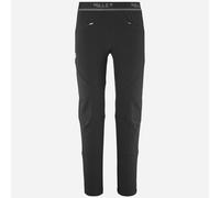 Sous Vêtement Technique Millet Intense Hybrid Warm Black - Noir Homme Noir 2024 taille M