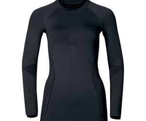 Sous-vêtement Technique Odlo T-shirt Evolution Warm Noir 2021 taille L
