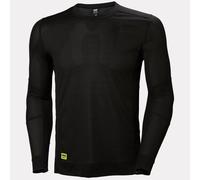 Tee-shirt - manches longues - à séchage rapide - noir - XS - LIFA® HELLY HANSEN