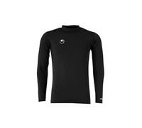 Uhlsport couche de base Distinction Colors manches longues Noir XS Homme