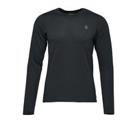 Black Diamond Coefficient Lt Crew Sweatshirt Noir L Homme