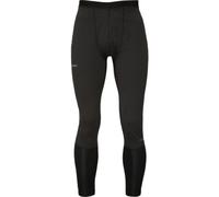 Sous-vêtement thermique coupe-vent pour homme Klimatex Jeremy No-wind Noir XL