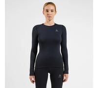 Sous-vêtement thermique femme, ODLO Active Warm Fundamental haut noir