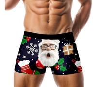 sous Vêtement Thermique Homme Laine Mérinos Boxers Coton Français 8XL Bio Basse XXL Maillots Devant Couleur Magasin Beau Léopard Ajouré Personnalisables Flottants Minimaliste Mort Un