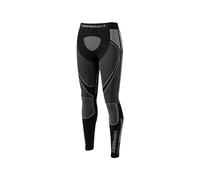 sous Vêtement Thermique Homme Ski, Ensemble sous Couche Compression avec Haut et Legging Sport, Base Layer Respirant Séchage Rapide, Vêtement Chaud Extensible pour Cyclisme Montagne et Hiver