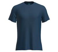 Icebreaker Sous-vêtement thermique Merino 125 Cool-Lite Sphere III manches courtes Homme Atlantide M
